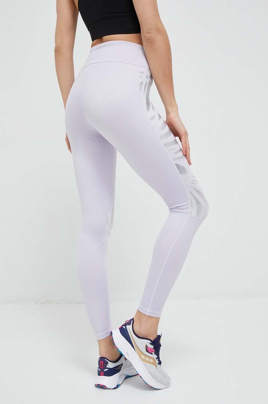 Îmbrăcăminte Puma leggins de antrenament Nova Shine 523088 violet