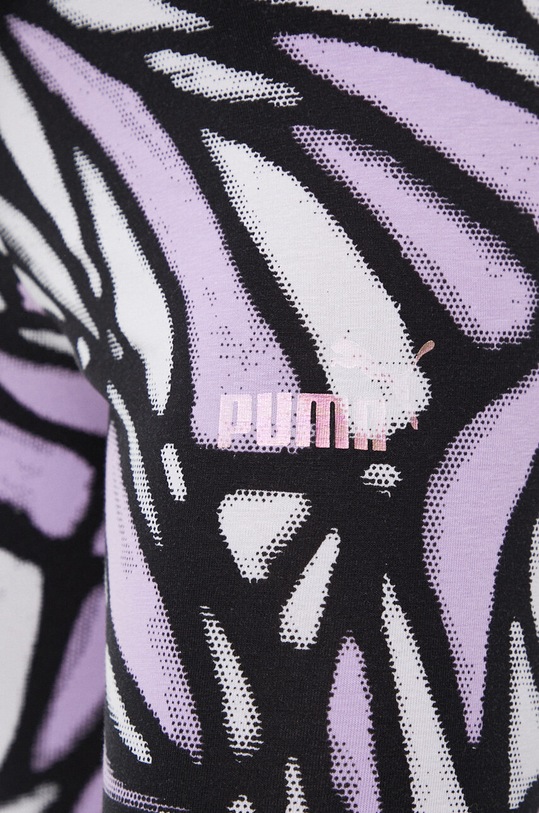 Puma legginsy fioletowy 674450