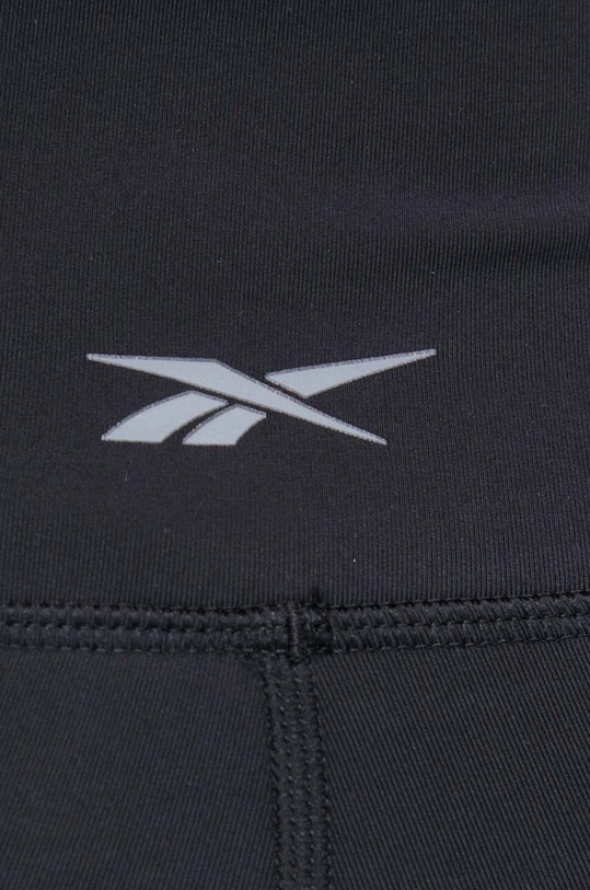 Легінси для тренувань Reebok Lux чорний HS7796