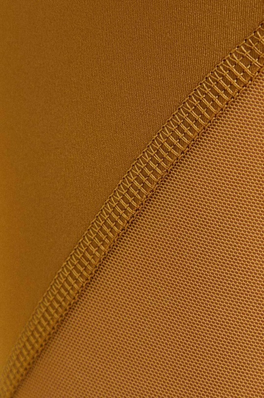 Tréninkové legíny adidas Performance Tailored hnědá HR5426