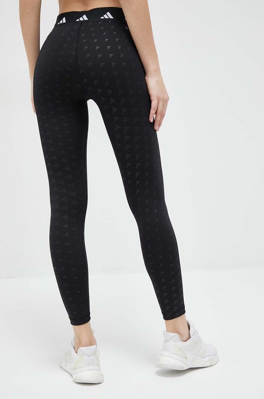 Odzież adidas Performance legginsy treningowe Brand Love IA2537 czarny