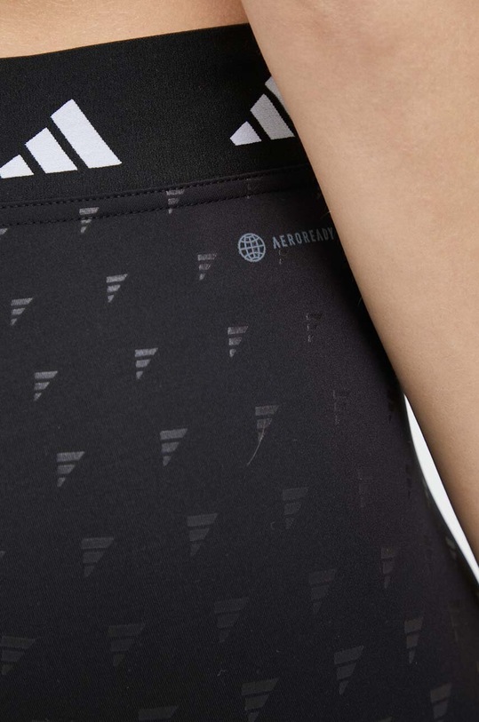 adidas Performance legginsy treningowe Brand Love czarny IA2537