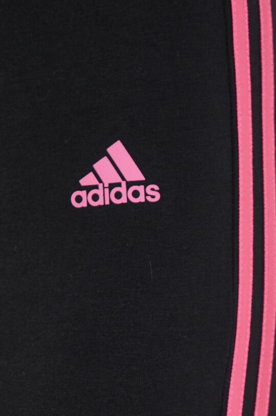 Клин adidas черен IA7192