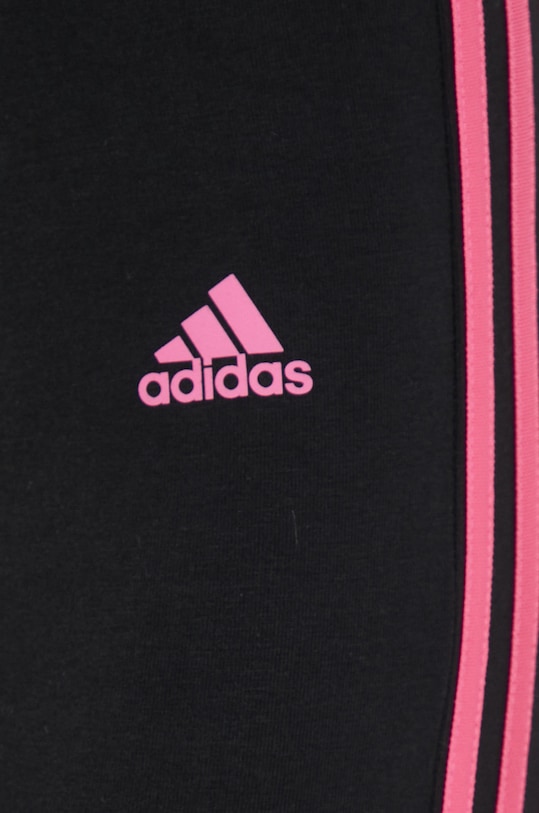 Клин adidas черен IA7192
