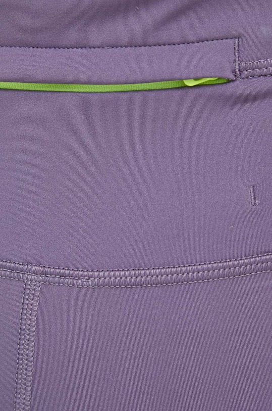 The North Face legginsy sportowe Movmynt fioletowy NF0A5J71RK41