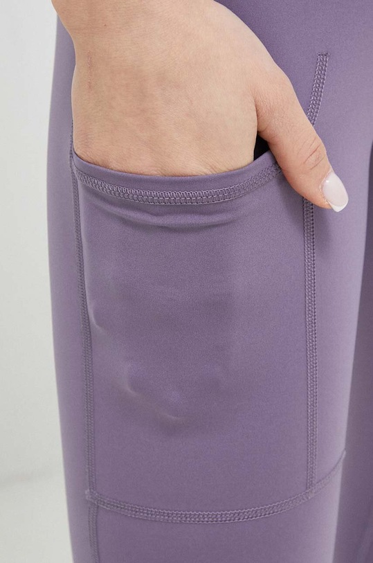 The North Face legginsy sportowe Movmynt NF0A5J71RK41 fioletowy