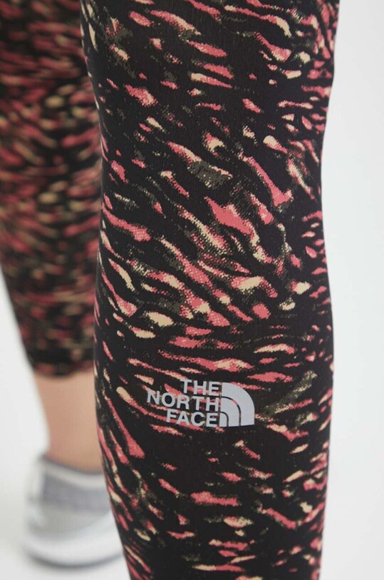 The North Face leggins de antrenament Elevation negru NF0A81WKIOB1
