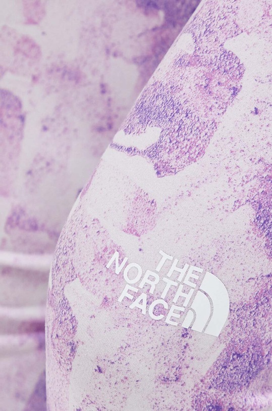 Legíny The North Face NF0A7ZGIIAT1 fialová