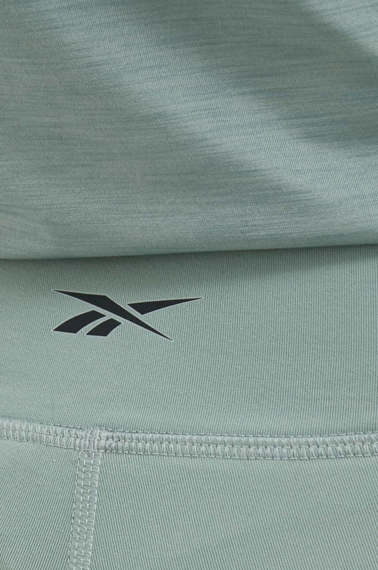 Reebok leggins de antrenament Lux verde HS4705
