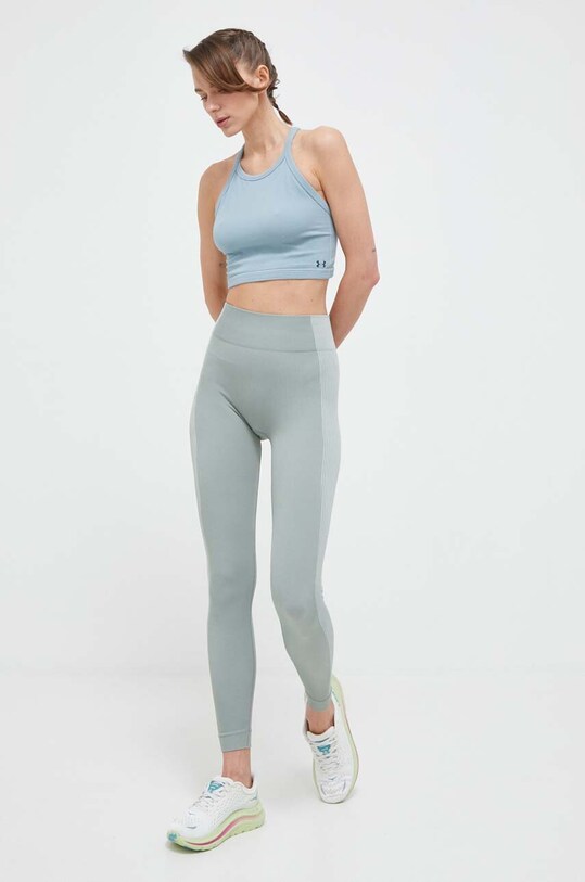 Легінси для йоги Reebok HT6164 зелений SS23
