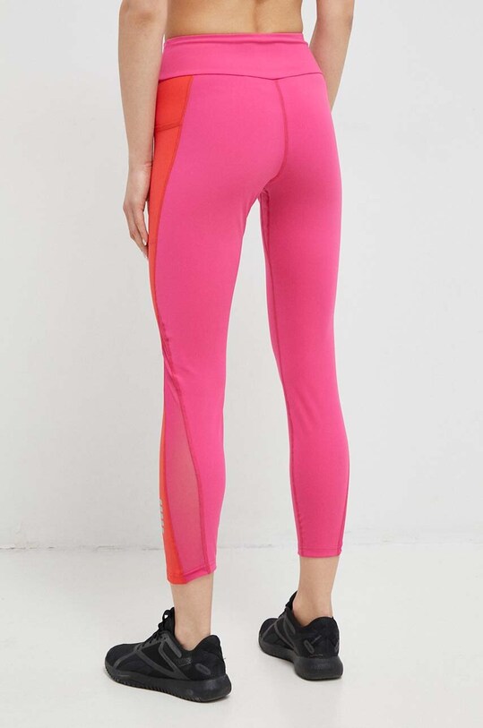Fila legginsy treningowe Redon FAW0372 różowy SS23