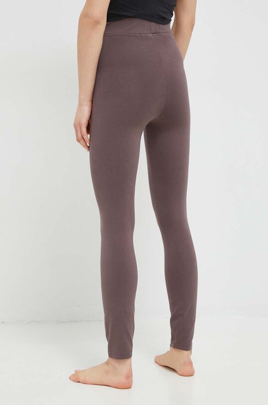 Одяг Легінси Fila Charlieu FAW0391 фіолетовий