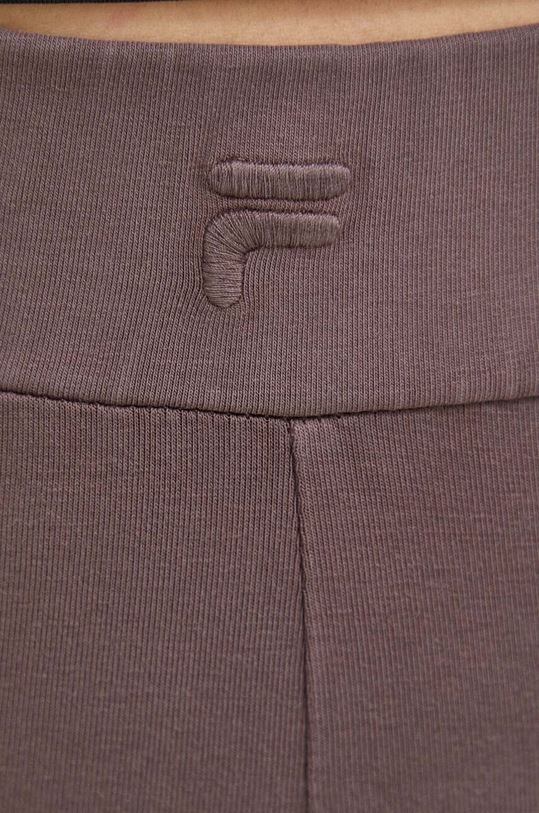 Леггинсы Fila Charlieu фиолетовой FAW0391