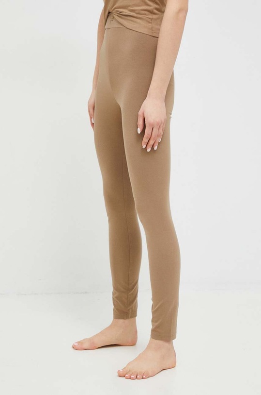 Oblečenie Legíny Fila Charlieu FAW0391 zelená