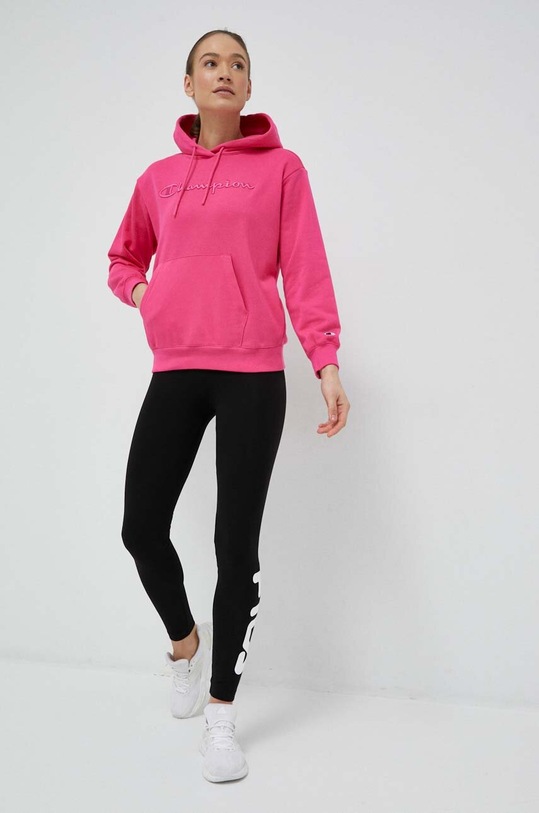 Legíny Fila Baek FAW0408 černá SS23