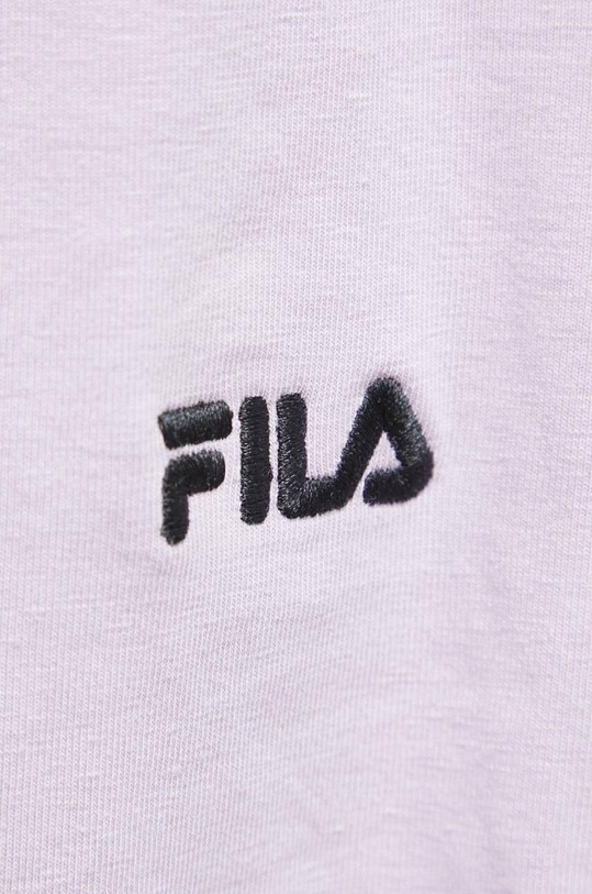 Fila legginsy Benndorf fioletowy FAW0456