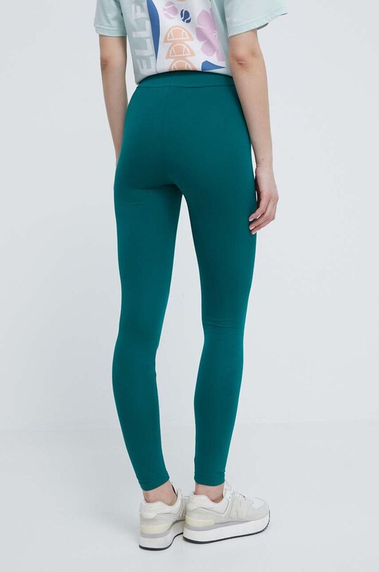 Odzież Fila legginsy Benndorf FAW0456 zielony