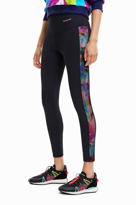Desigual leggings 23SWKK03 nero SS23