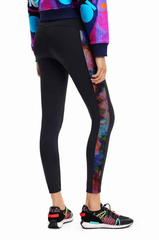 Desigual leggings nero 23SWKK03