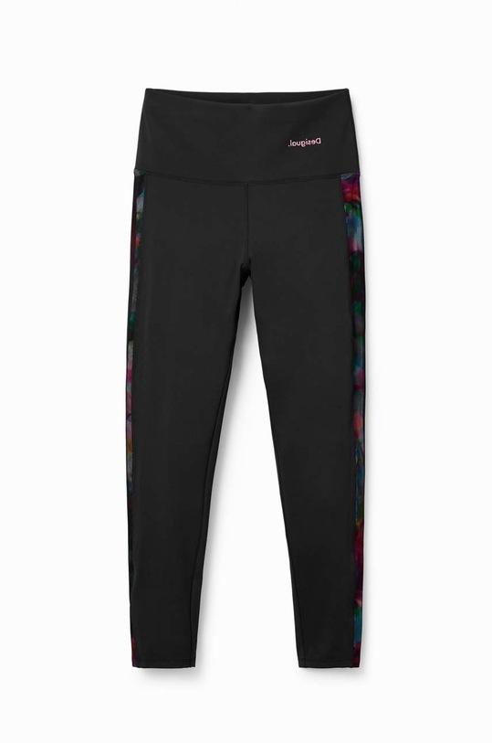 Desigual leggings 23SWKK03 nero