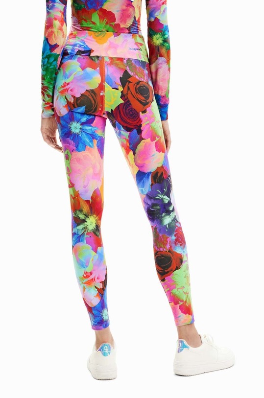 Desigual legginsy multicolor 23SWKK07