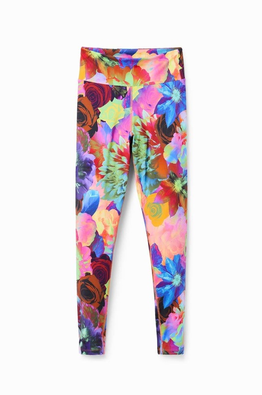 Desigual legginsy 23SWKK07 multicolor