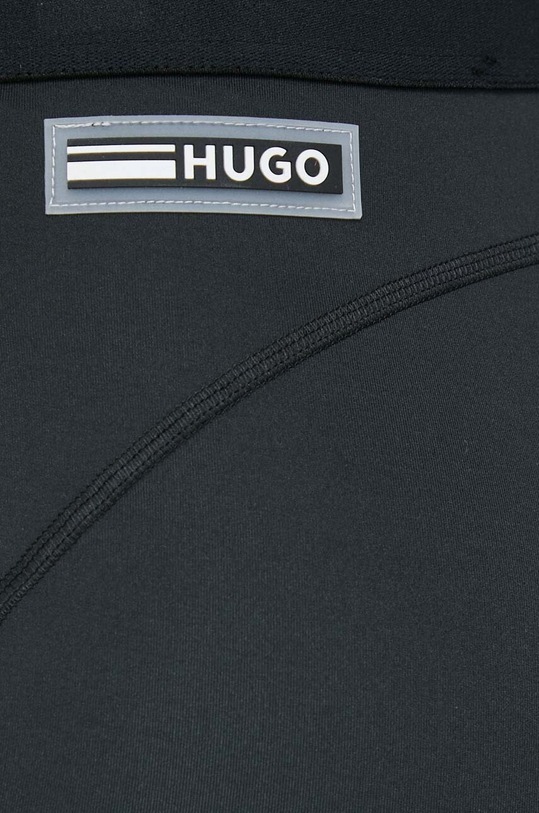 HUGO legginsy czarny 50488442