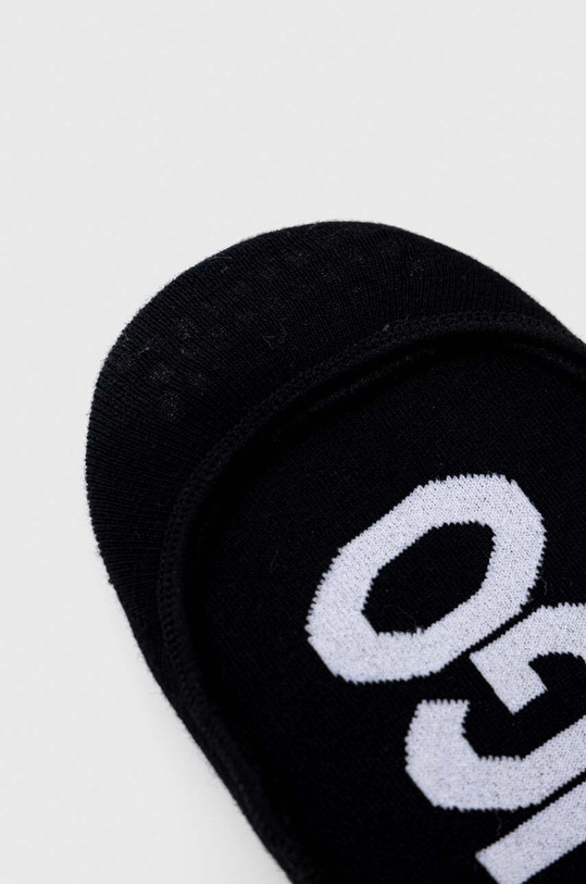 Ponožky HUGO 2-pack 50491526 černá SS24