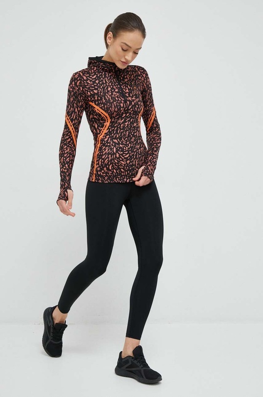 Tommy Hilfiger legginsy czarny S10S101654.PPYX