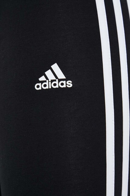 Клин adidas черен IC7151