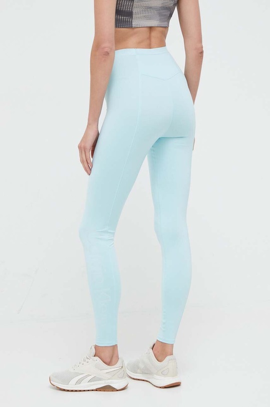 Calvin Klein Performance legginsy treningowe Essentials 00GWS3L602 niebieski AW23