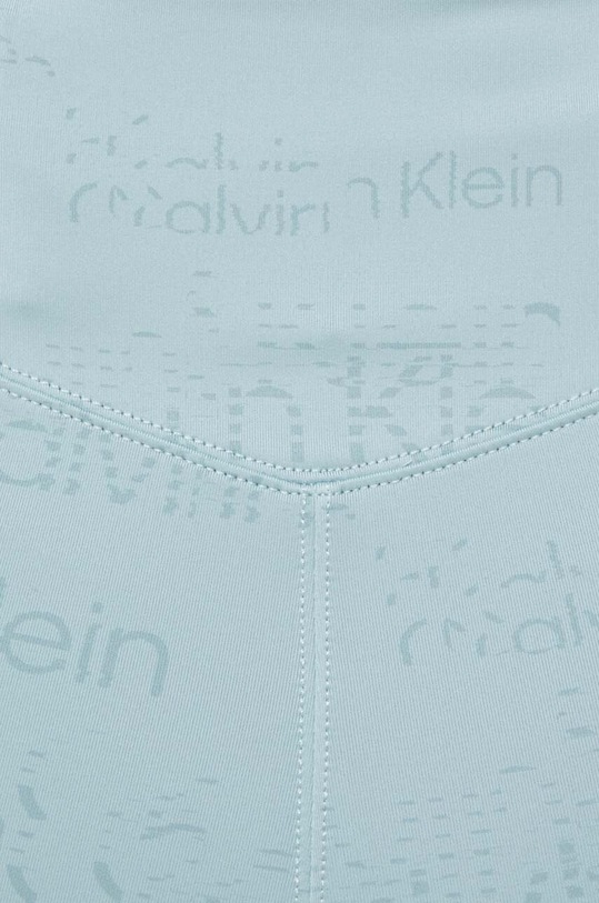 Calvin Klein Performance legginsy treningowe Essentials niebieski 00GWS3L608