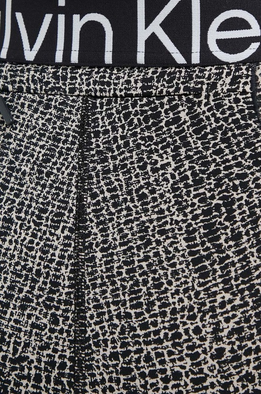 Tréningové legíny Calvin Klein Performance Effect čierna 00GWS3L609