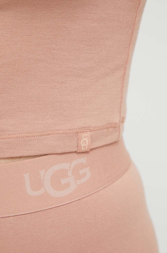 UGG legginsy Paloma brązowy 1136921