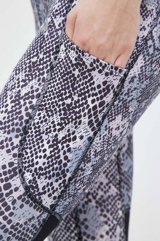 adidas Performance leggins de alergare FastImpact Seasonal HR5360 violet
