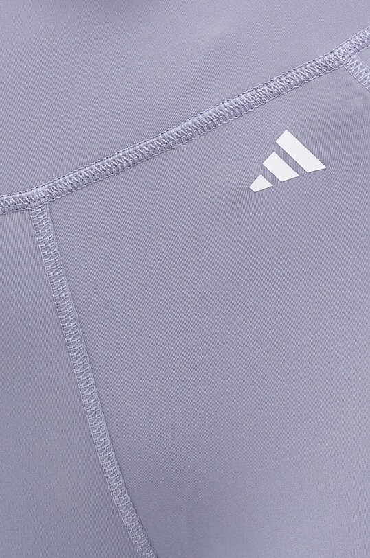 adidas Performance leggins de antrenament Optime albastru HR5442
