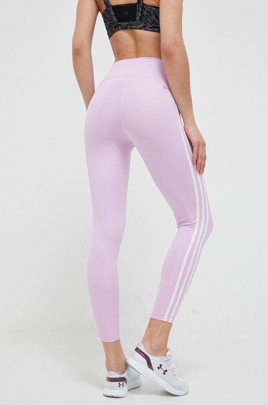 Odzież adidas Performance legginsy treningowe Train Essentials IC8299 fioletowy