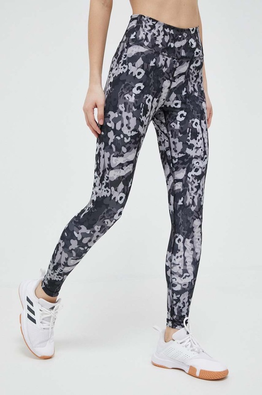 adidas Performance legginsy treningowe Train Essentials IC8322 czarny SS23