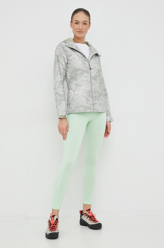 Columbia leggins sport Boundless Trek 2033511 verde SS23