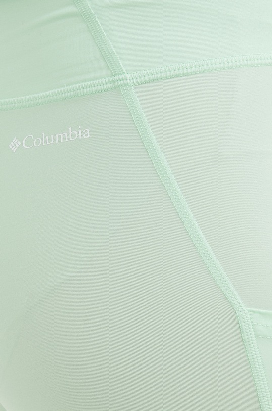 Спортивные леггинсы Columbia Boundless Trek зелёный 2033511