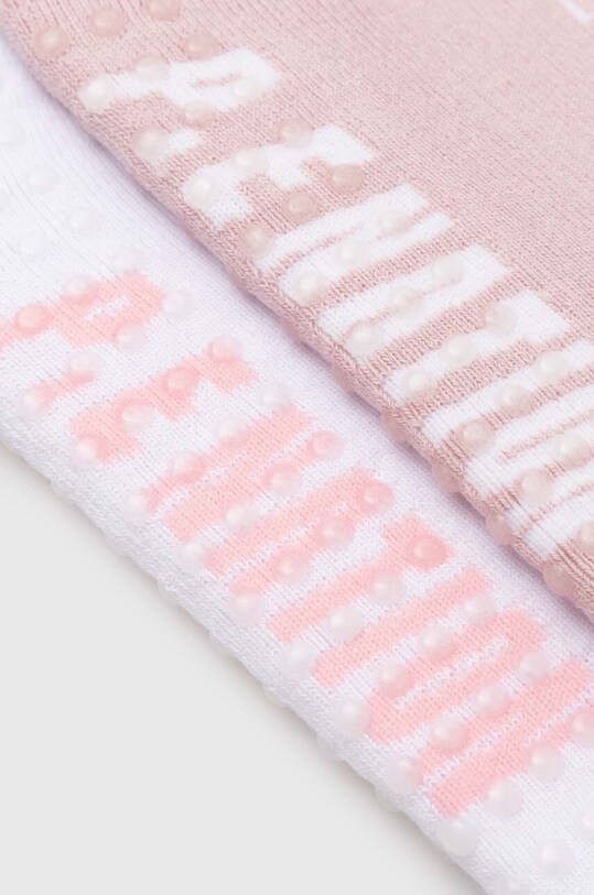 P.E Nation skarpetki 2-pack 22PE4A328 różowy AW23