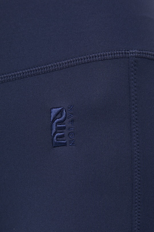 P.E Nation legginsy treningowe Amplify 23PE1G268 granatowy