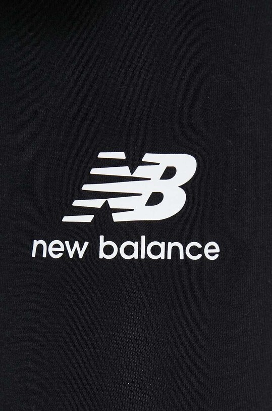New Balance legginsy czarny WP31509BK
