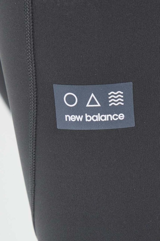New Balance leggins de alergare Impact Run AT gri WP31275ACK