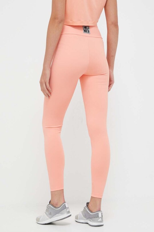 Abbigliamento LaBellaMafia leggings da allenamento Go On LB.26638 arancione