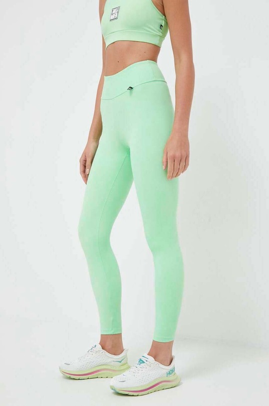 LaBellaMafia leggins de antrenament Go On LB.26639 verde SS23