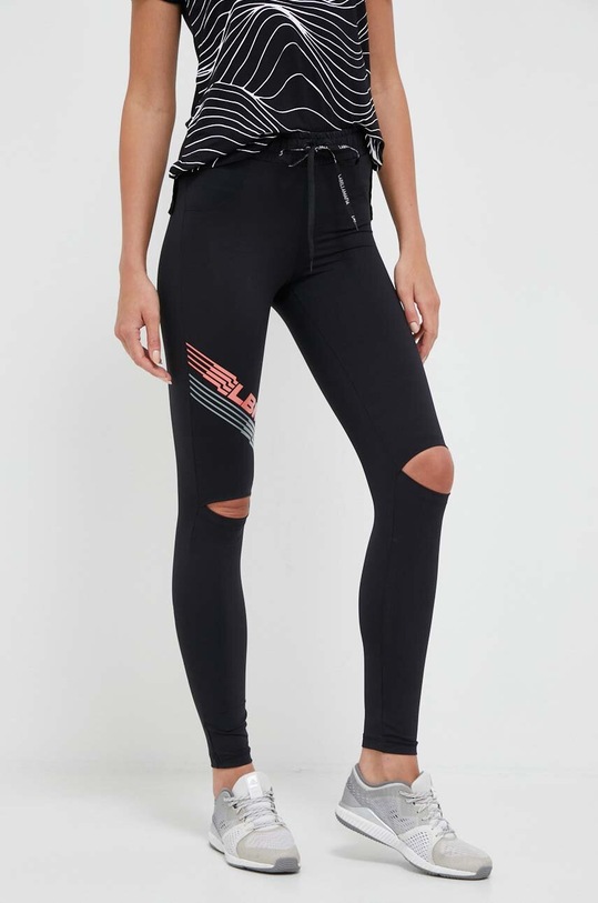 Κολάν προπόνησης LaBellaMafia Essentials LB.26981 μαύρο SS23