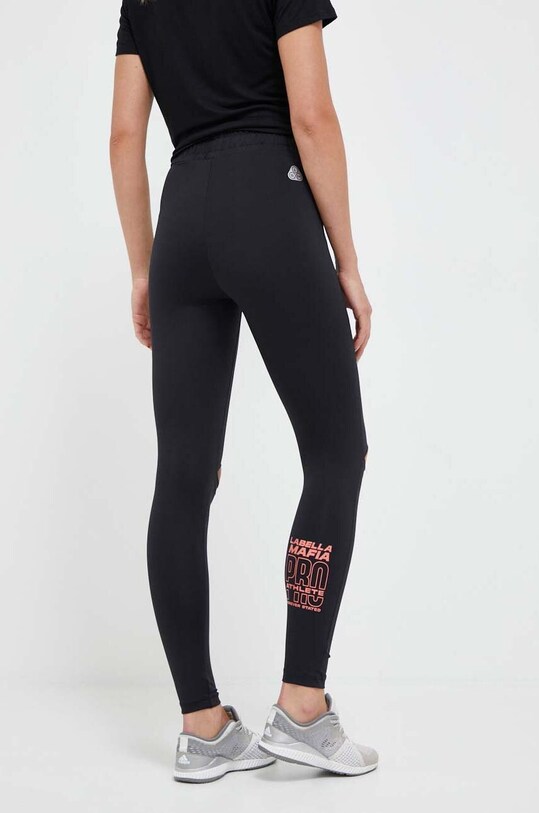 Одяг Легінси для тренувань LaBellaMafia Essentials LB.26981 чорний