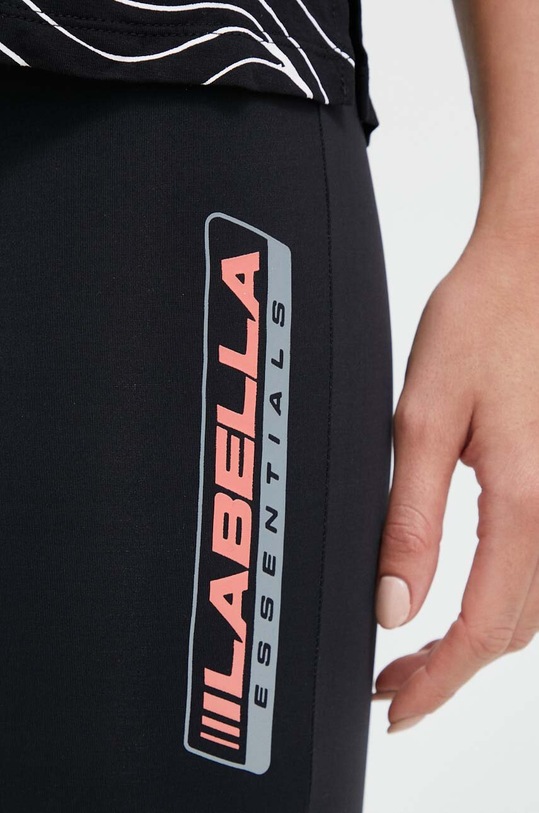 Κολάν προπόνησης LaBellaMafia Essentials μαύρο LB.26981