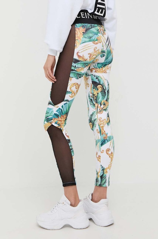 Odzież PLEIN SPORT legginsy PACC.WJT1711.STE003N multicolor